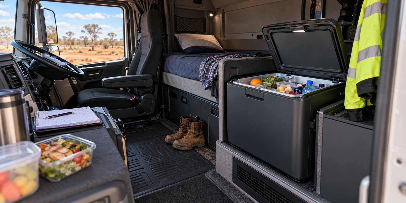 Dometic CFX5 35: A 36L Portable Fridge or Freezer